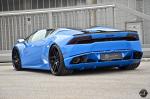 Lamborghini Huracan LP610-4 Spyder by DS Automobile 2018 года
